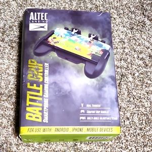 BOGO - Altec Lansing Battle Grip Smartphone Gaming Controller